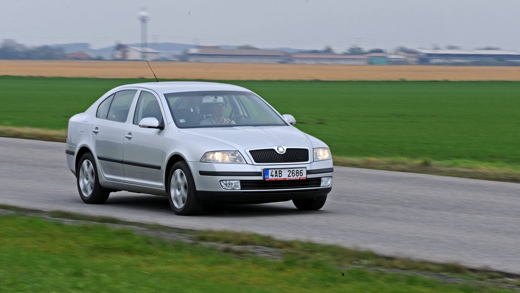 Škoda Octavia