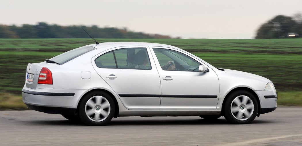 Škoda Octavia