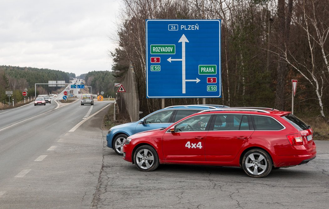 Škoda Octavia