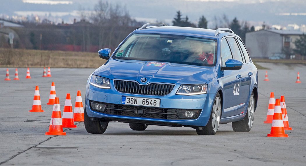 Škoda Octavia