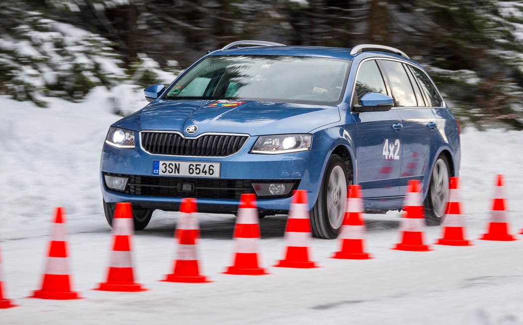 Škoda Octavia