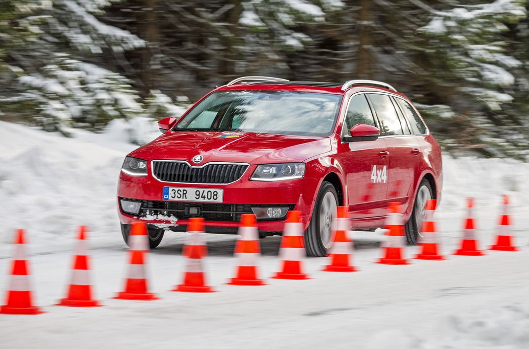 Škoda Octavia