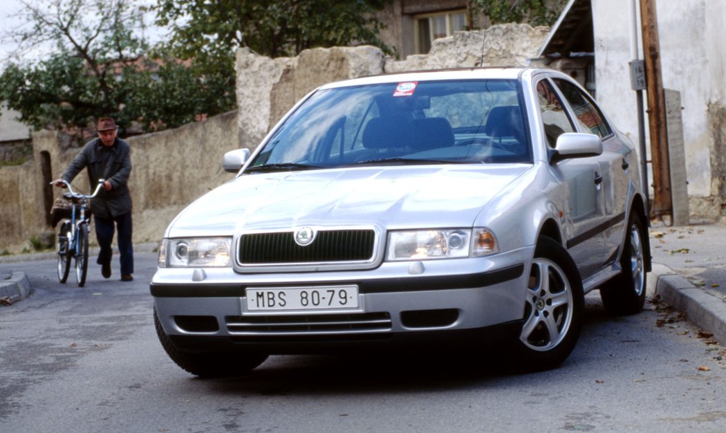 Škoda Octavia