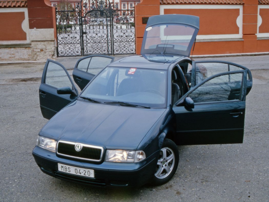 Škoda Octavia