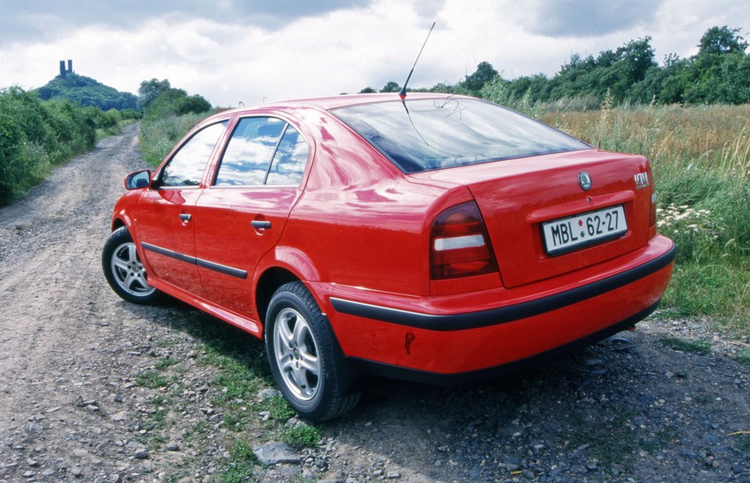 Škoda Octavia