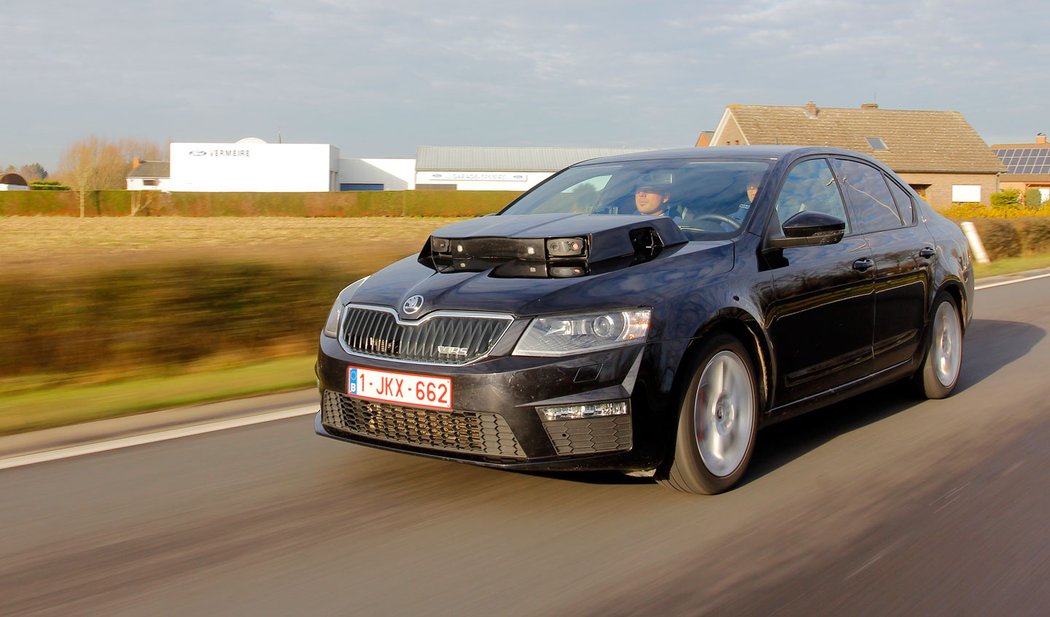 Škoda Octavia