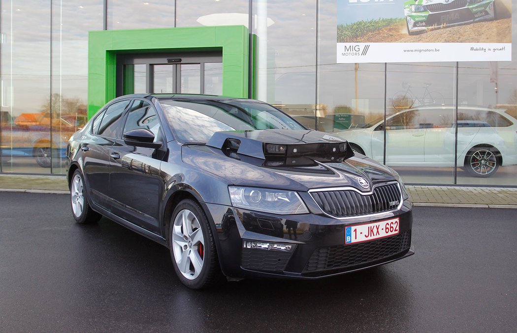 Škoda Octavia