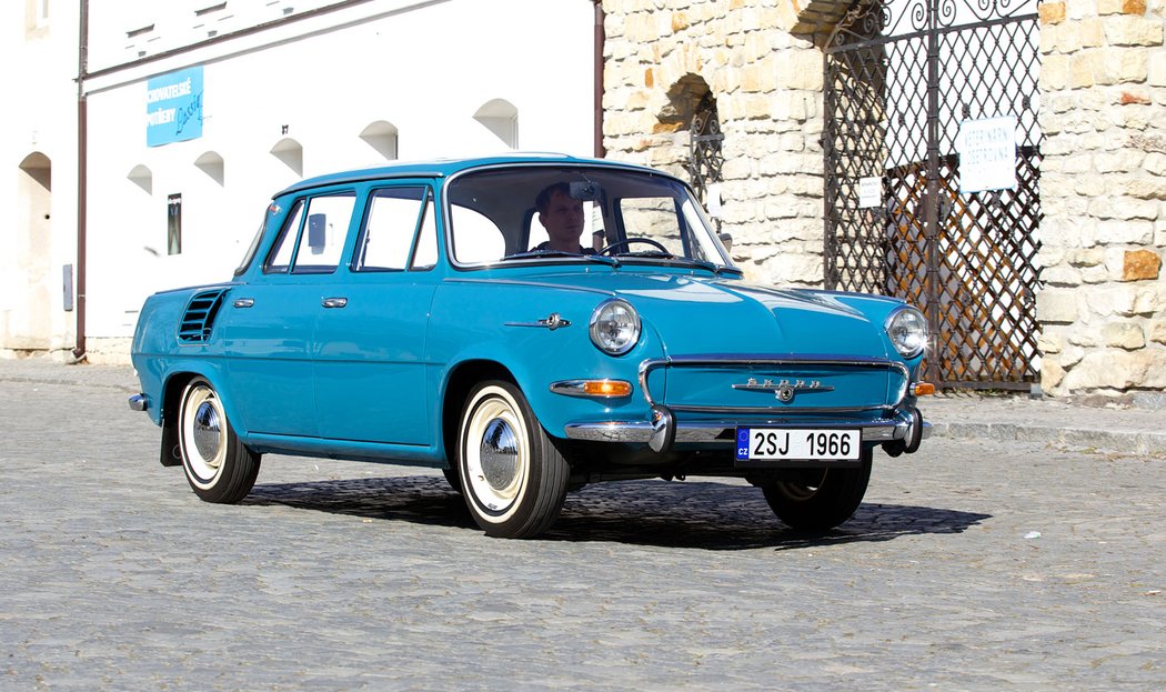 Škoda 1000 MB