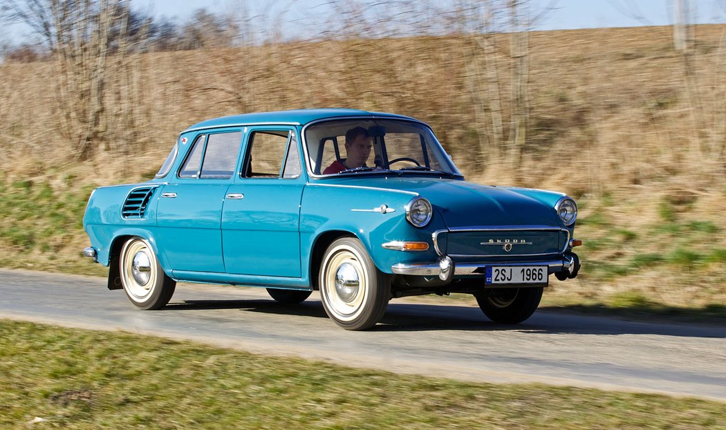 Škoda 1000 MB