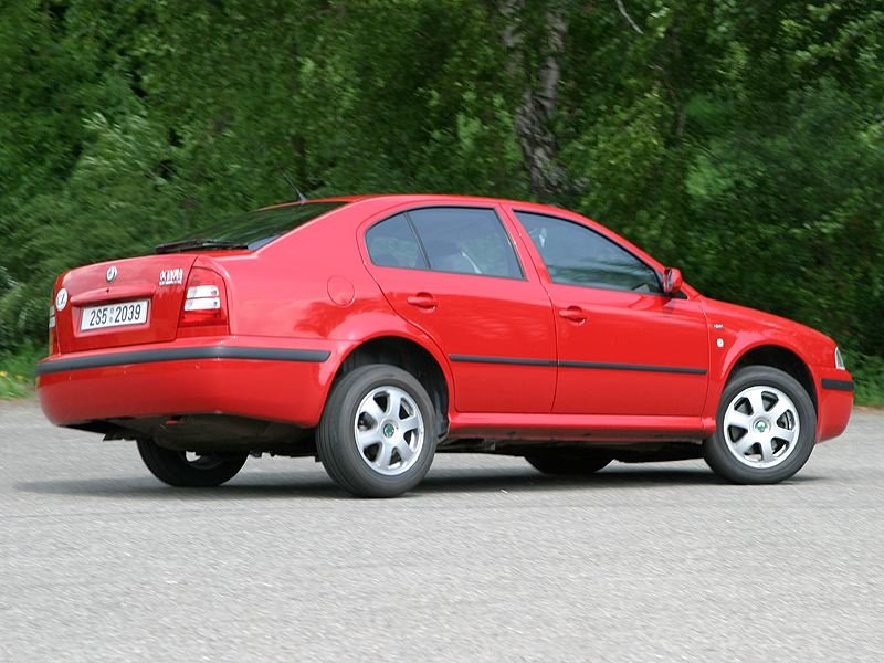 Škoda Octavia