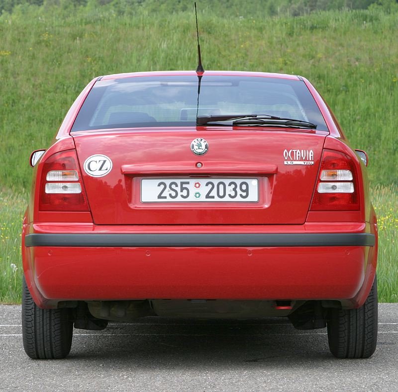 Škoda Octavia