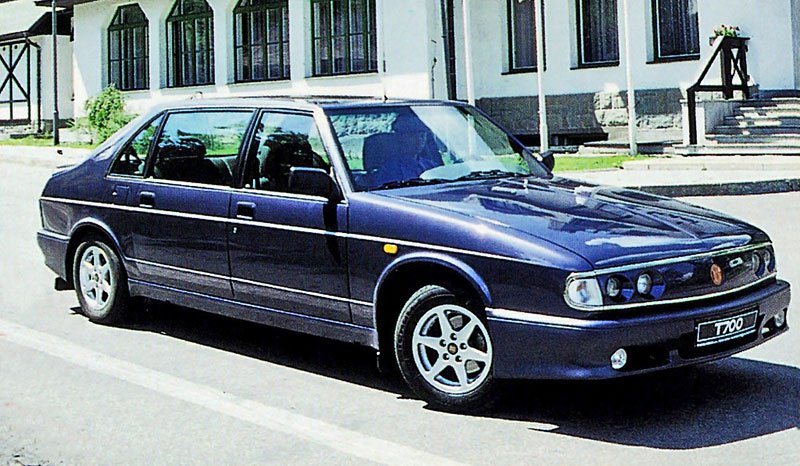 Tatra 700