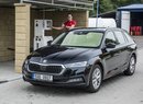 Škoda Octavia 1.5 TSI LPG