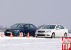 TEST Škoda Octavia III proti Octavii II - Není 1.6 TDI jako 1.6 TDI