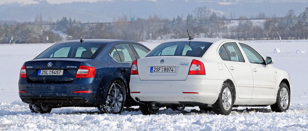 Škoda Octavia