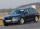 Škoda Octavia Combi 2.0 TDI – Čtyřočko poprvé v akci!