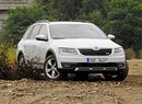 Škoda Octavia Scout 2.0 TDI DSG – Milionář z Boleslavi