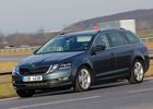 TEST Škoda Octavia Combi 2.0 TDI – Čtyřočko poprvé v akci!