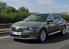 TEST Škoda Superb 1.8 TSI – Zážehové optimum