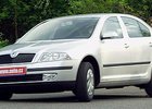 TEST Škoda Octavia 1,6 MPI Ambiente - Služebník pro masy