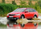 TEST Škoda Octavia Scout 1.8 TSI DSG – Nejlepší z&nbsp;řady?