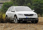 TEST Škoda Octavia Scout 2.0 TDI DSG – Milionář z&nbsp;Boleslavi