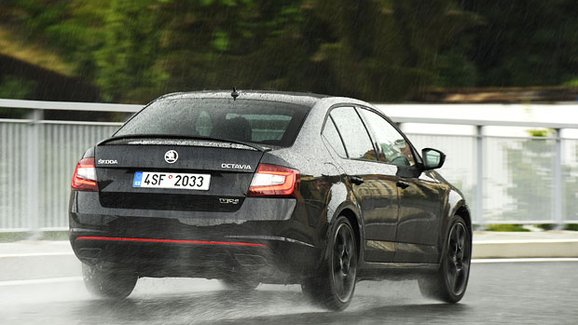 TEST Škoda Octavia RS 245 DSG – Prostě nejlepší…