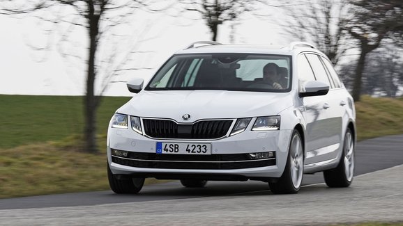 Dosluhující Škoda Octavia jde do výprodeje. Pořídíte ji se zvýhodněním přes 150 tisíc