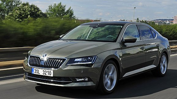 TEST Škoda Superb 1.8 TSI – Zážehové optimum