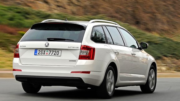 TEST Škoda Octavia GreenLine – Skromnější, ale nejlepší!