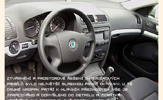 skoda octavia testy nizsistredni