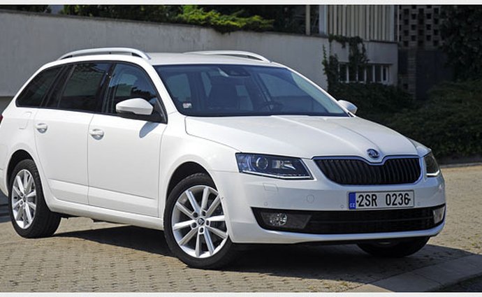 skoda octavia testy nizsistredni