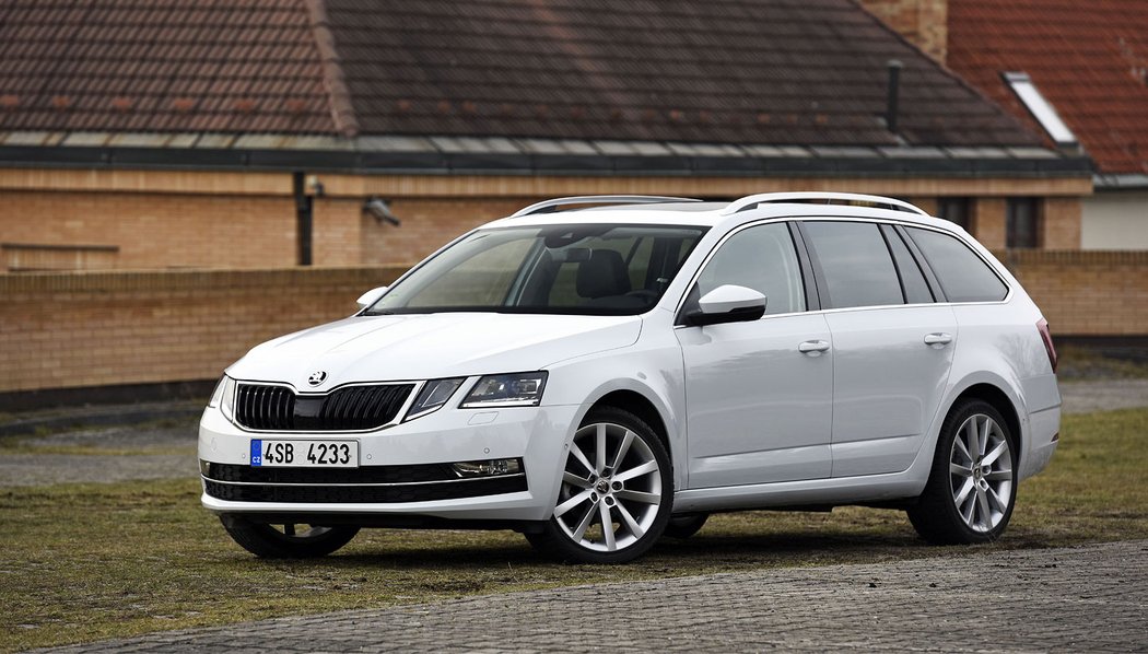 Škoda Octavia