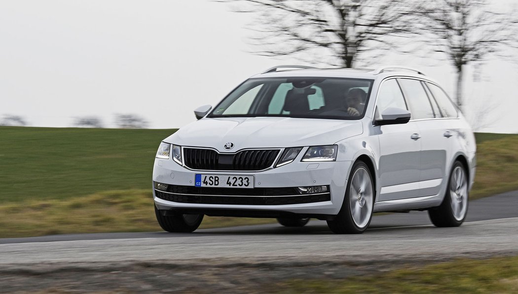 Škoda Octavia