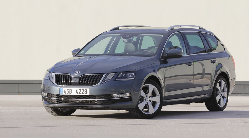 Škoda Octavia