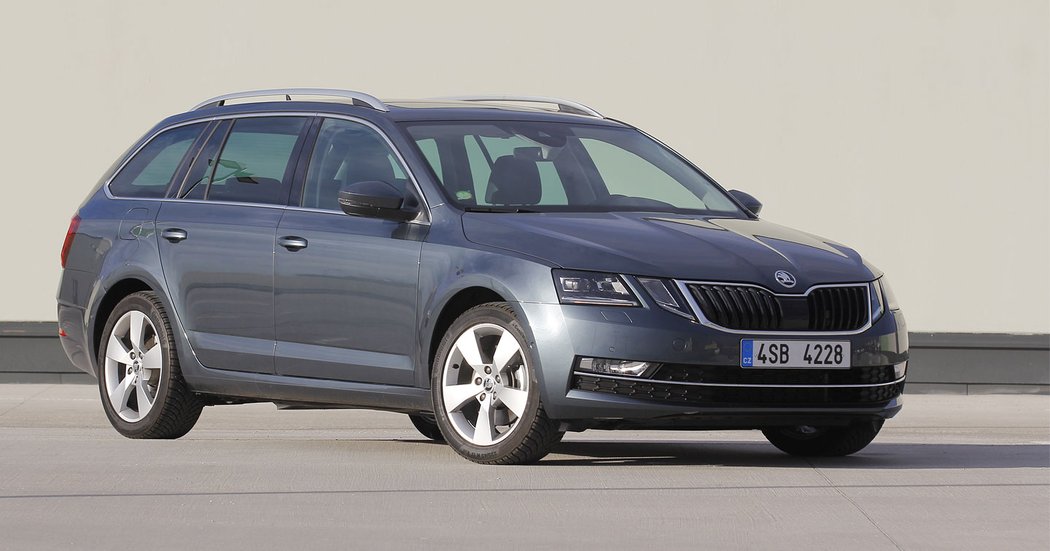 Škoda Octavia