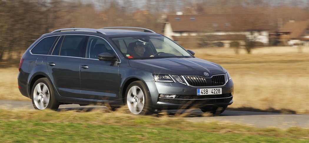 Škoda Octavia