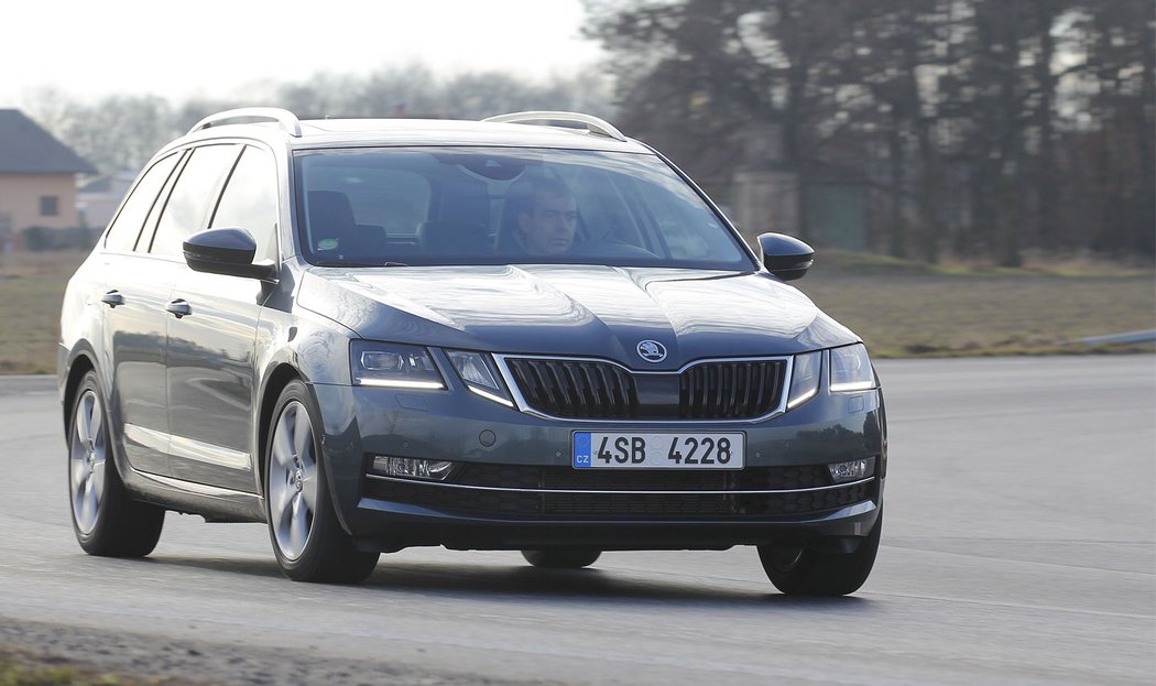 Škoda Octavia