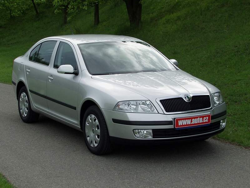 Škoda Octavia