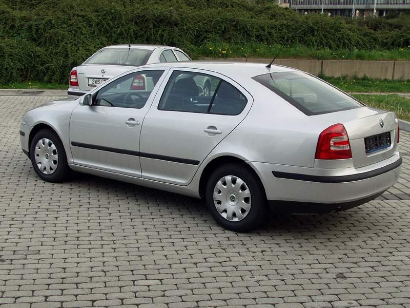 Škoda Octavia