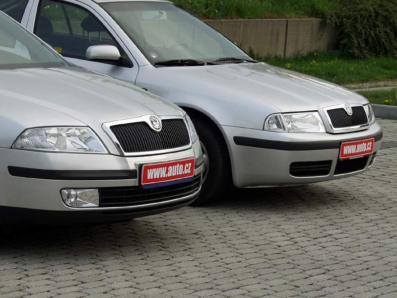 Škoda Octavia