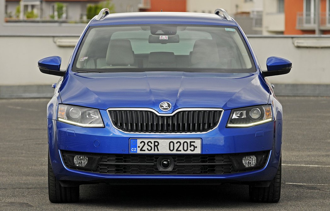 Škoda Octavia