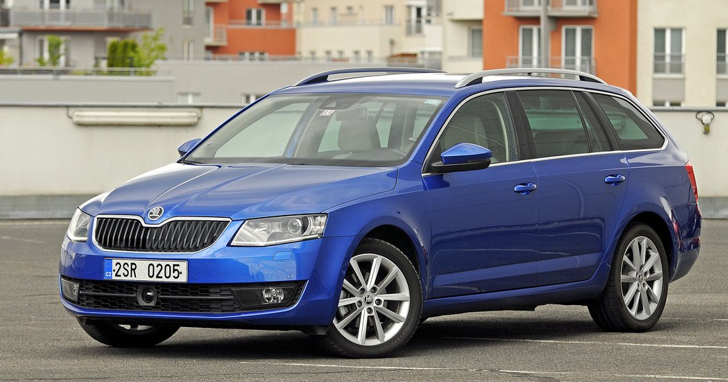 Škoda Octavia