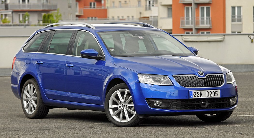 Škoda Octavia