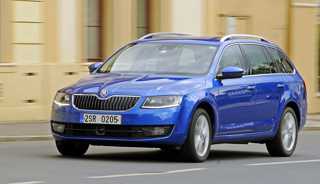 Škoda Octavia