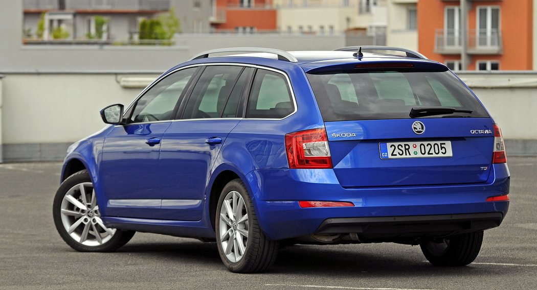 Škoda Octavia