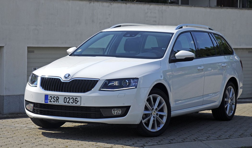 Škoda Octavia