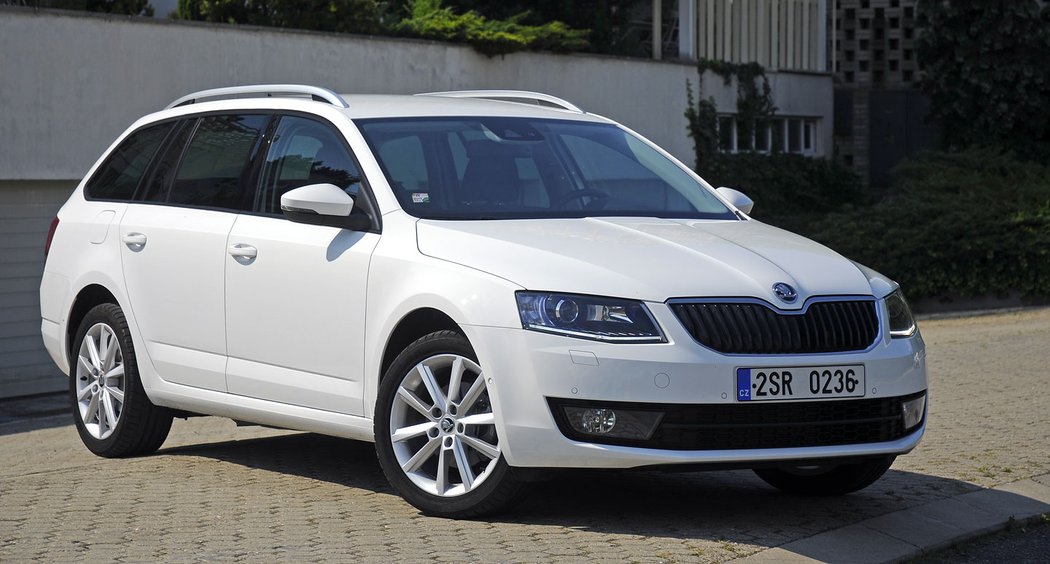 Škoda Octavia