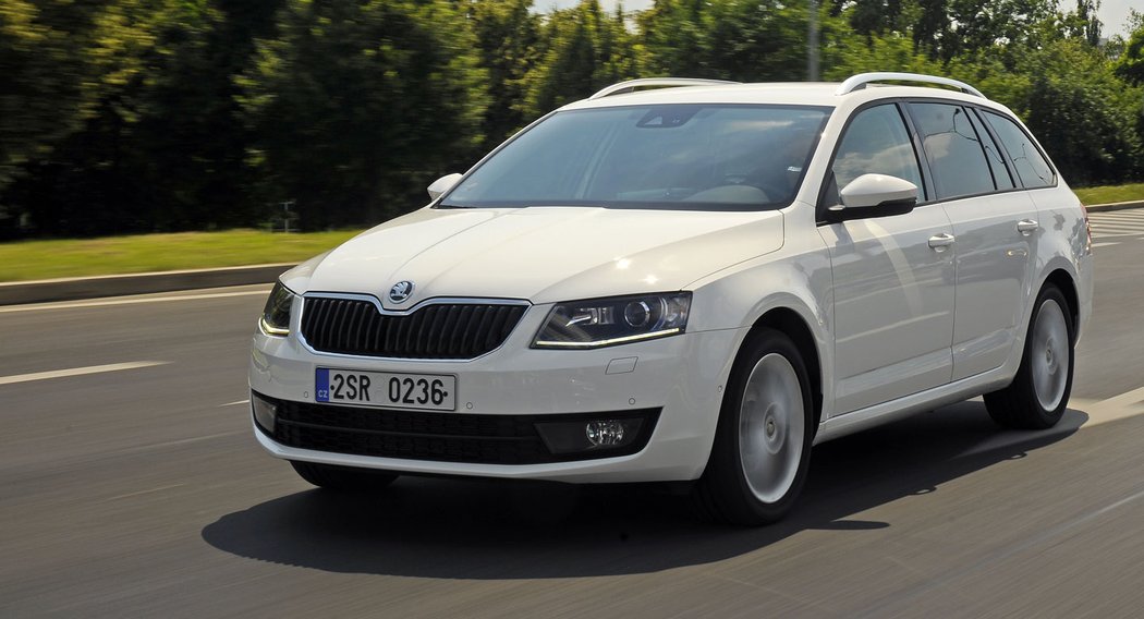 Škoda Octavia