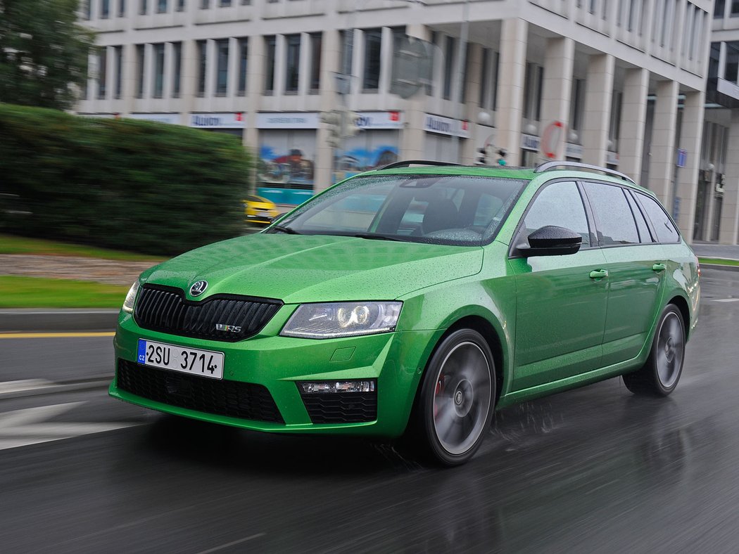 Škoda Octavia